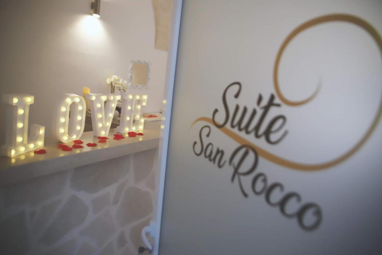 Suite San Rocco Ceglie Messapica Εξωτερικό φωτογραφία